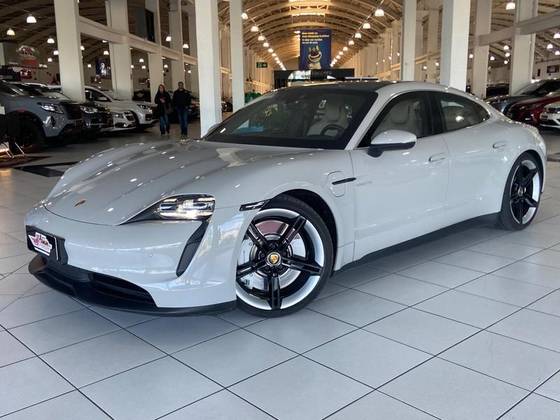 PORSCHE TAYCAN 4S ELÉTRICO